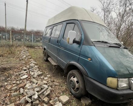 ГАЗ Другая, объемом двигателя 0 л и пробегом 0 тыс. км за 1600 $, фото 5 на Automoto.ua