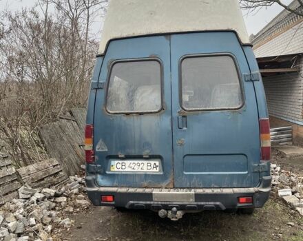ГАЗ Другая, объемом двигателя 0 л и пробегом 0 тыс. км за 1600 $, фото 4 на Automoto.ua