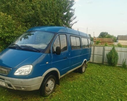 ГАЗ Другая, объемом двигателя 0 л и пробегом 0 тыс. км за 3579 $, фото 16 на Automoto.ua