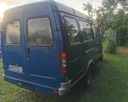 ГАЗ Другая, объемом двигателя 0 л и пробегом 0 тыс. км за 3579 $, фото 8 на Automoto.ua