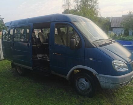 ГАЗ Другая, объемом двигателя 0 л и пробегом 0 тыс. км за 3579 $, фото 14 на Automoto.ua