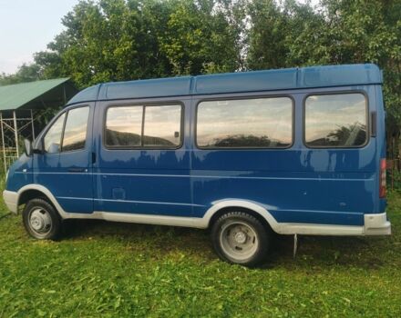 ГАЗ Другая, объемом двигателя 0 л и пробегом 0 тыс. км за 3579 $, фото 3 на Automoto.ua
