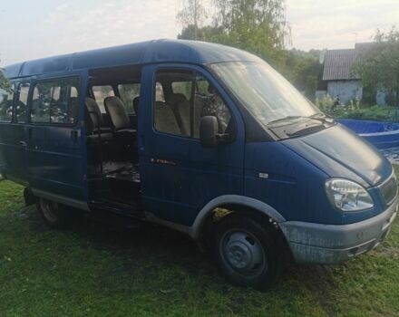 ГАЗ Другая, объемом двигателя 0 л и пробегом 0 тыс. км за 3579 $, фото 15 на Automoto.ua