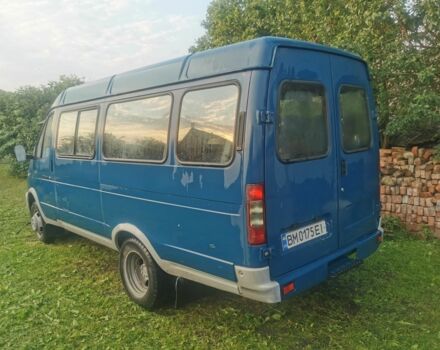 ГАЗ Другая, объемом двигателя 0 л и пробегом 0 тыс. км за 3579 $, фото 9 на Automoto.ua