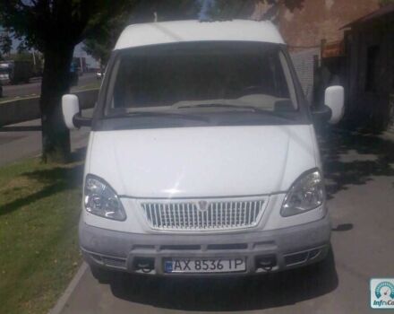 ГАЗ Другая, объемом двигателя 0 л и пробегом 0 тыс. км за 5000 $, фото 3 на Automoto.ua