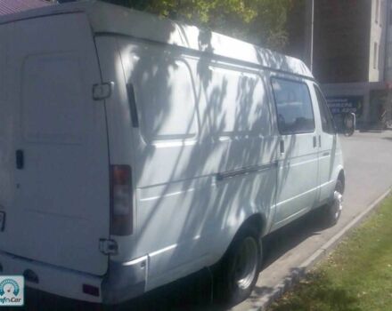 ГАЗ Другая, объемом двигателя 0 л и пробегом 0 тыс. км за 5000 $, фото 4 на Automoto.ua