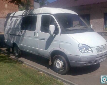 ГАЗ Другая, объемом двигателя 0 л и пробегом 0 тыс. км за 5000 $, фото 1 на Automoto.ua