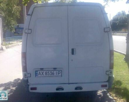 ГАЗ Другая, объемом двигателя 0 л и пробегом 0 тыс. км за 5000 $, фото 5 на Automoto.ua