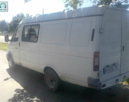 ГАЗ Другая, объемом двигателя 0 л и пробегом 0 тыс. км за 5000 $, фото 2 на Automoto.ua