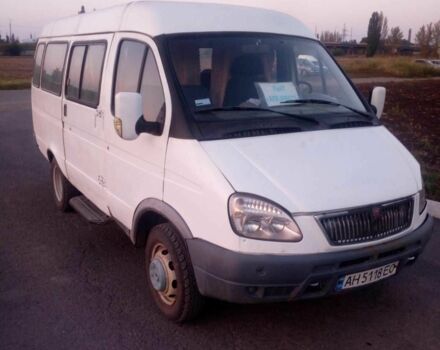 ГАЗ Інша, об'ємом двигуна 0 л та пробігом 0 тис. км за 1500 $, фото 1 на Automoto.ua