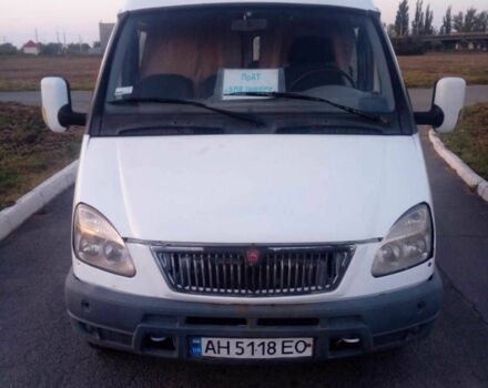 ГАЗ Інша, об'ємом двигуна 0 л та пробігом 0 тис. км за 1500 $, фото 2 на Automoto.ua