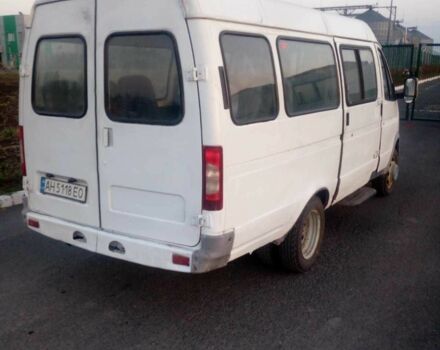 ГАЗ Інша, об'ємом двигуна 0 л та пробігом 0 тис. км за 1500 $, фото 4 на Automoto.ua