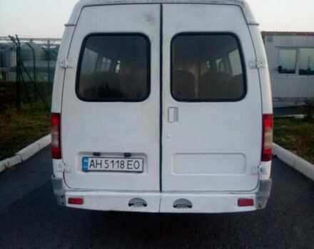 ГАЗ Інша, об'ємом двигуна 0 л та пробігом 0 тис. км за 1500 $, фото 5 на Automoto.ua