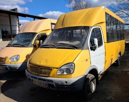 ГАЗ Другая, объемом двигателя 0 л и пробегом 0 тыс. км за 3000 $, фото 2 на Automoto.ua