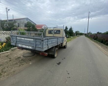 ГАЗ Другая, объемом двигателя 2.45 л и пробегом 0 тыс. км за 3400 $, фото 1 на Automoto.ua