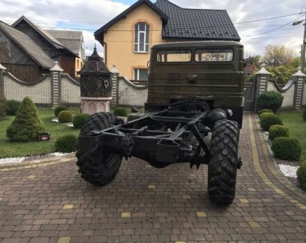 ГАЗ Другая, объемом двигателя 0 л и пробегом 0 тыс. км за 3400 $, фото 2 на Automoto.ua