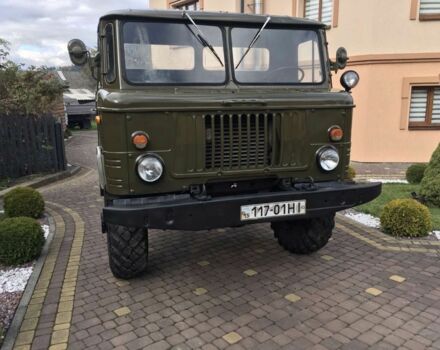 ГАЗ Другая, объемом двигателя 0 л и пробегом 0 тыс. км за 3400 $, фото 7 на Automoto.ua