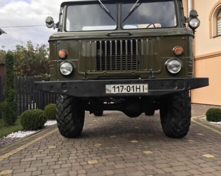 ГАЗ Другая, объемом двигателя 0 л и пробегом 0 тыс. км за 3400 $, фото 6 на Automoto.ua