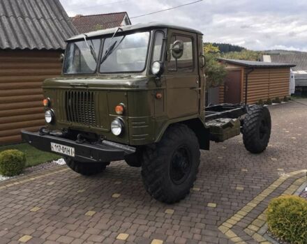 ГАЗ Другая, объемом двигателя 0 л и пробегом 0 тыс. км за 3400 $, фото 1 на Automoto.ua