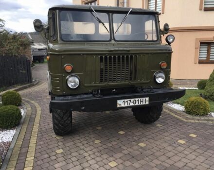 ГАЗ Другая, объемом двигателя 0 л и пробегом 0 тыс. км за 3400 $, фото 5 на Automoto.ua