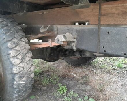 ГАЗ Другая, объемом двигателя 0 л и пробегом 0 тыс. км за 1150 $, фото 19 на Automoto.ua