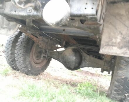 ГАЗ Другая, объемом двигателя 0 л и пробегом 0 тыс. км за 1150 $, фото 20 на Automoto.ua