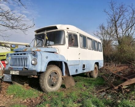 ГАЗ Другая, объемом двигателя 0 л и пробегом 0 тыс. км за 2000 $, фото 1 на Automoto.ua