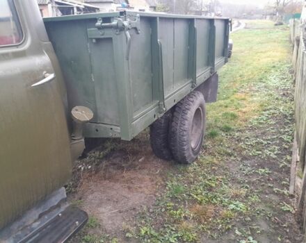 ГАЗ Другая, объемом двигателя 0 л и пробегом 0 тыс. км за 1150 $, фото 8 на Automoto.ua