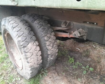 ГАЗ Другая, объемом двигателя 0 л и пробегом 0 тыс. км за 1150 $, фото 4 на Automoto.ua