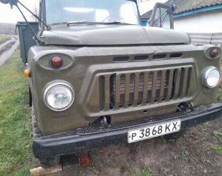 ГАЗ Другая, объемом двигателя 0 л и пробегом 0 тыс. км за 1150 $, фото 14 на Automoto.ua