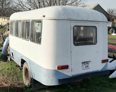 ГАЗ Другая, объемом двигателя 0 л и пробегом 0 тыс. км за 2000 $, фото 2 на Automoto.ua