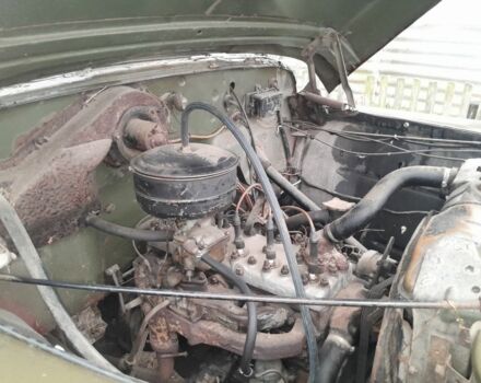 ГАЗ Другая, объемом двигателя 0 л и пробегом 0 тыс. км за 1150 $, фото 6 на Automoto.ua