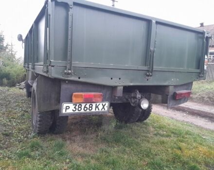 ГАЗ Другая, объемом двигателя 0 л и пробегом 0 тыс. км за 1150 $, фото 10 на Automoto.ua