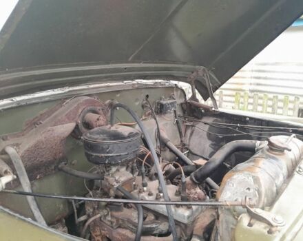 ГАЗ Другая, объемом двигателя 0 л и пробегом 0 тыс. км за 1150 $, фото 5 на Automoto.ua