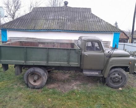 ГАЗ Другая, объемом двигателя 0 л и пробегом 0 тыс. км за 1150 $, фото 17 на Automoto.ua