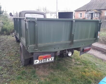 ГАЗ Другая, объемом двигателя 0 л и пробегом 0 тыс. км за 1150 $, фото 9 на Automoto.ua