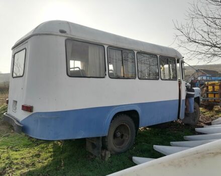 ГАЗ Другая, объемом двигателя 0 л и пробегом 0 тыс. км за 2000 $, фото 3 на Automoto.ua