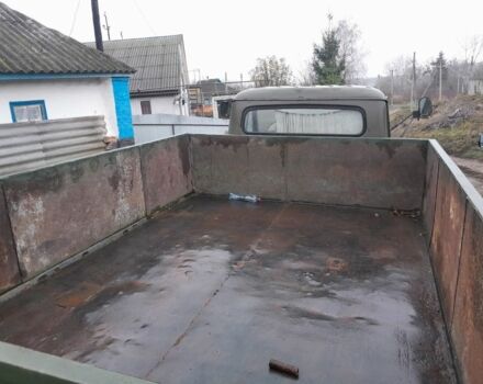 ГАЗ Другая, объемом двигателя 0 л и пробегом 0 тыс. км за 1150 $, фото 13 на Automoto.ua