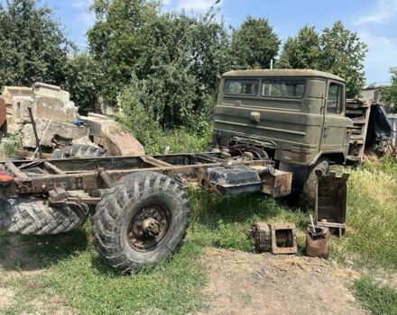 ГАЗ Інша, об'ємом двигуна 0 л та пробігом 0 тис. км за 5400 $, фото 1 на Automoto.ua