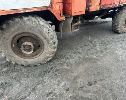 ГАЗ Другая, объемом двигателя 0 л и пробегом 0 тыс. км за 1772 $, фото 2 на Automoto.ua