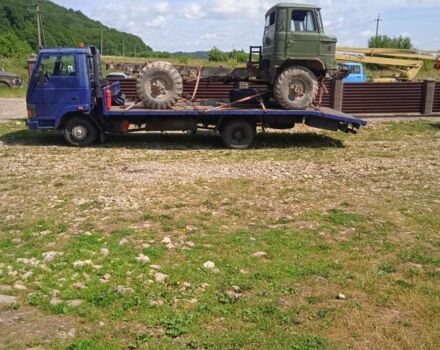 ГАЗ Другая, объемом двигателя 0 л и пробегом 0 тыс. км за 2000 $, фото 4 на Automoto.ua