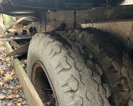 ГАЗ Другая, объемом двигателя 0 л и пробегом 0 тыс. км за 1000 $, фото 3 на Automoto.ua