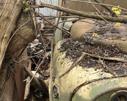 ГАЗ Другая, объемом двигателя 0 л и пробегом 0 тыс. км за 1000 $, фото 1 на Automoto.ua