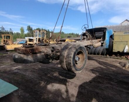 ГАЗ Другая, объемом двигателя 0 л и пробегом 0 тыс. км за 500 $, фото 5 на Automoto.ua