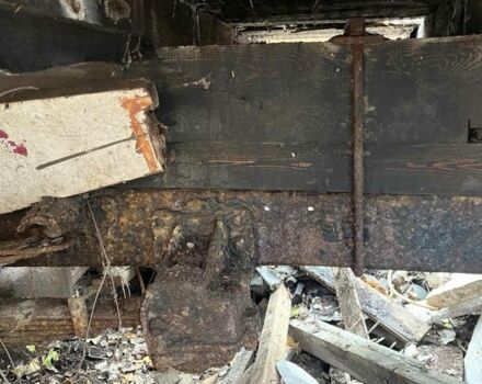 ГАЗ Другая, объемом двигателя 0 л и пробегом 0 тыс. км за 1000 $, фото 4 на Automoto.ua