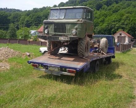 ГАЗ Другая, объемом двигателя 0 л и пробегом 0 тыс. км за 2000 $, фото 3 на Automoto.ua