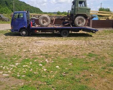 ГАЗ Другая, объемом двигателя 0 л и пробегом 0 тыс. км за 2000 $, фото 1 на Automoto.ua