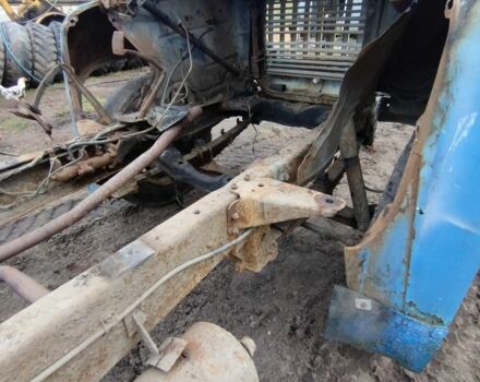 ГАЗ Другая, объемом двигателя 0 л и пробегом 0 тыс. км за 500 $, фото 1 на Automoto.ua