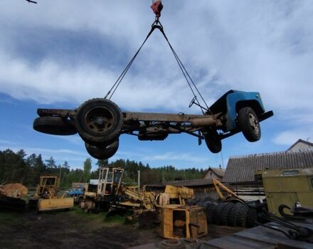 ГАЗ Другая, объемом двигателя 0 л и пробегом 0 тыс. км за 500 $, фото 4 на Automoto.ua