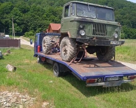 ГАЗ Другая, объемом двигателя 0 л и пробегом 0 тыс. км за 2000 $, фото 2 на Automoto.ua